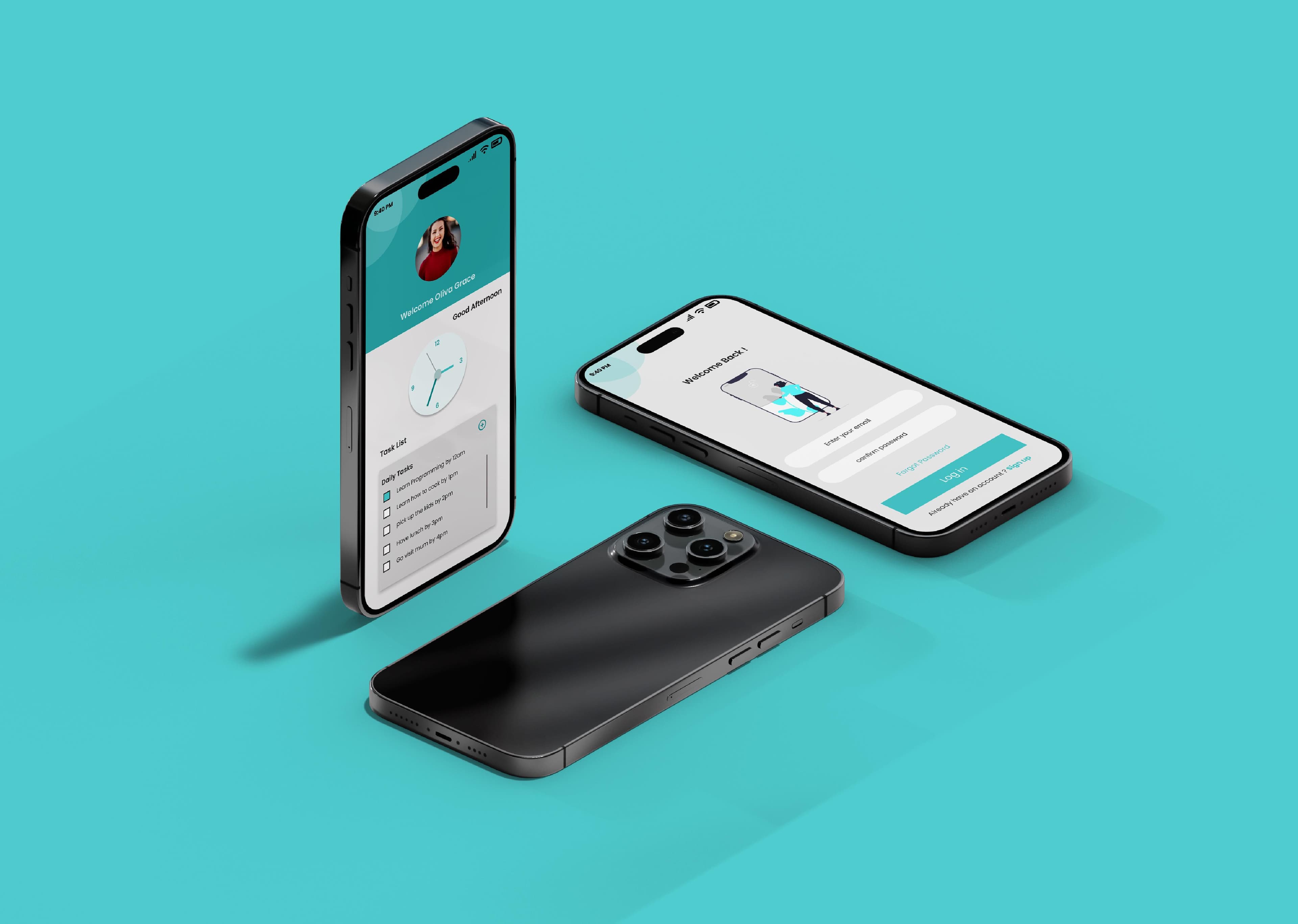 Application mobile