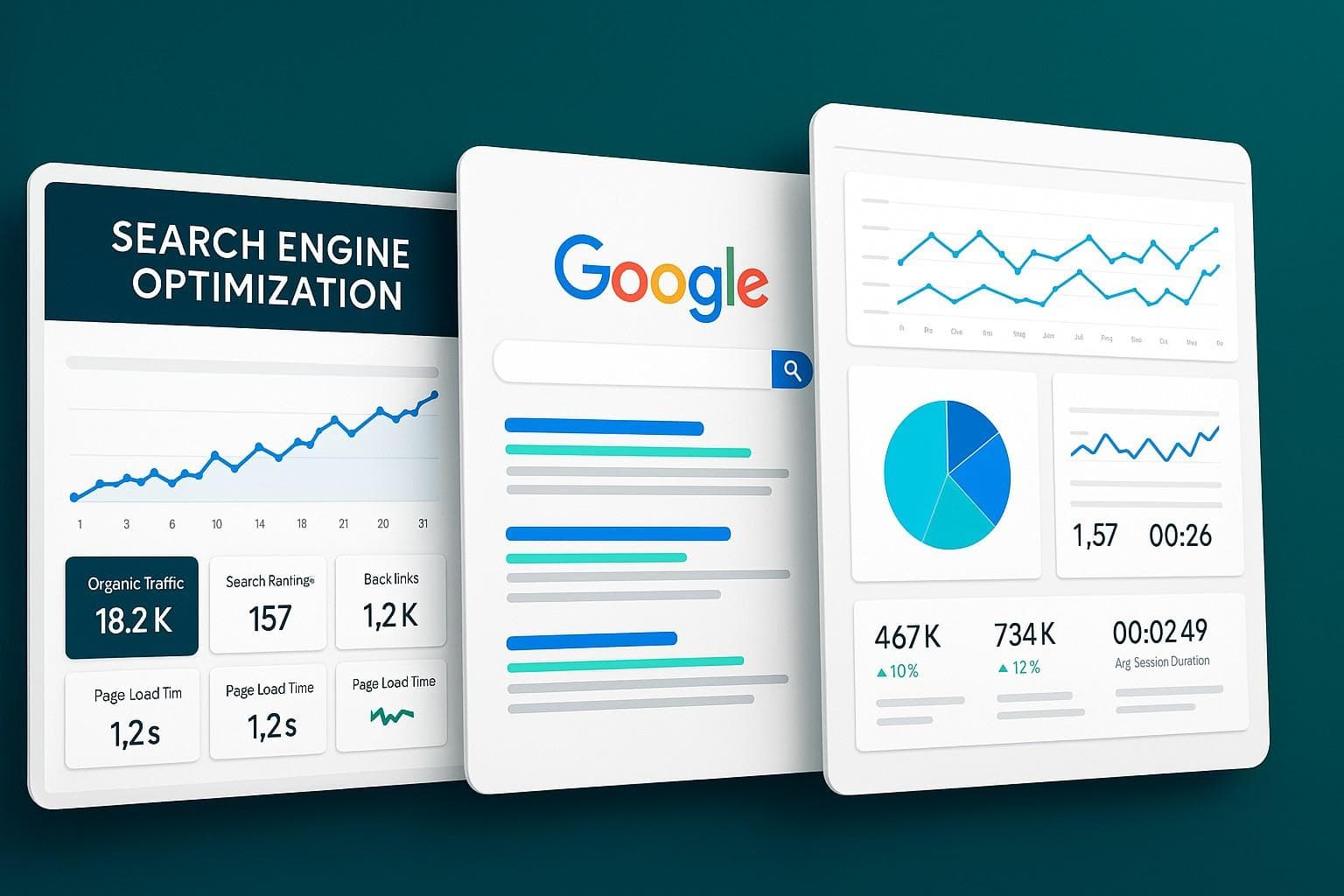 Référencement SEO